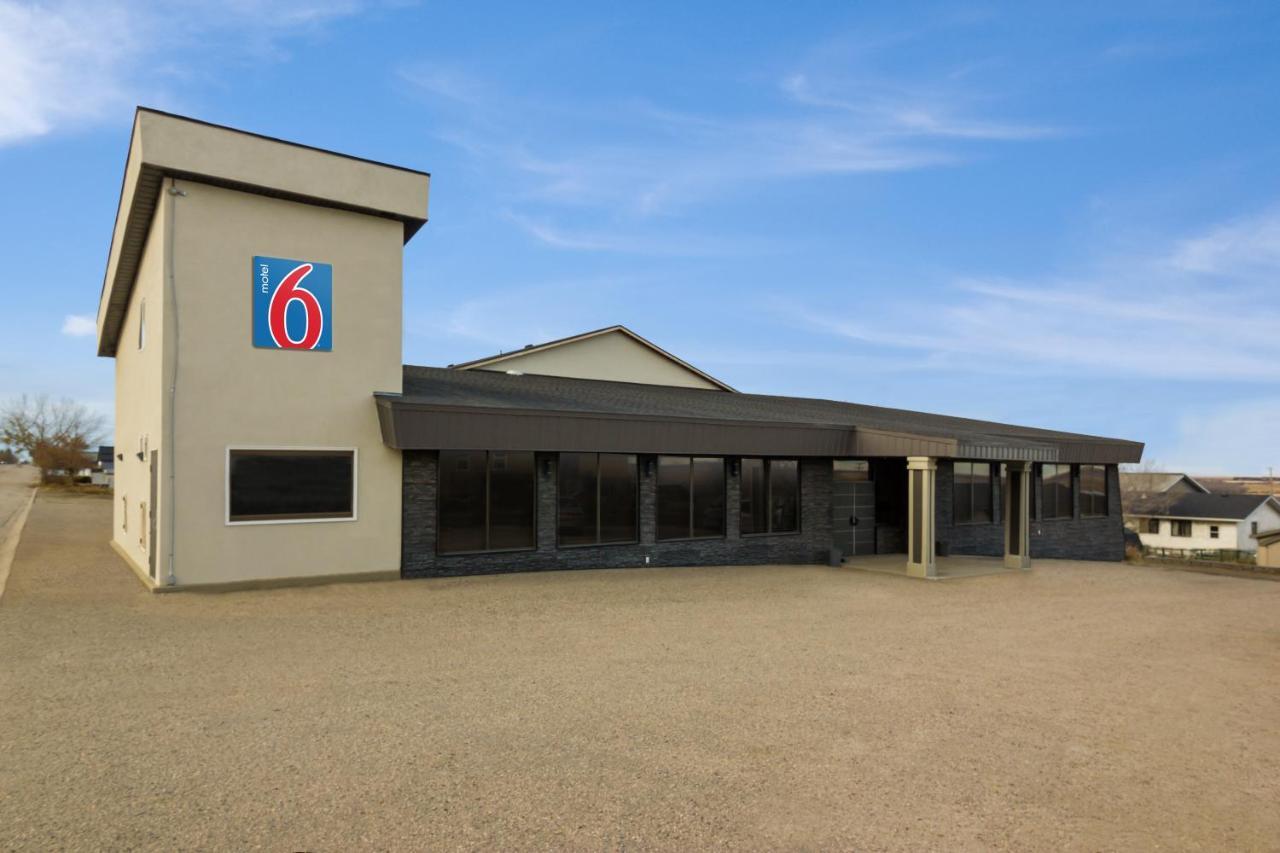 Motel 6 Kerrobert, Sk Exterior photo